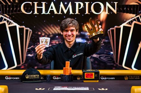 Triton Poker's 2024 Jeju Super High Roller Series Steals the .